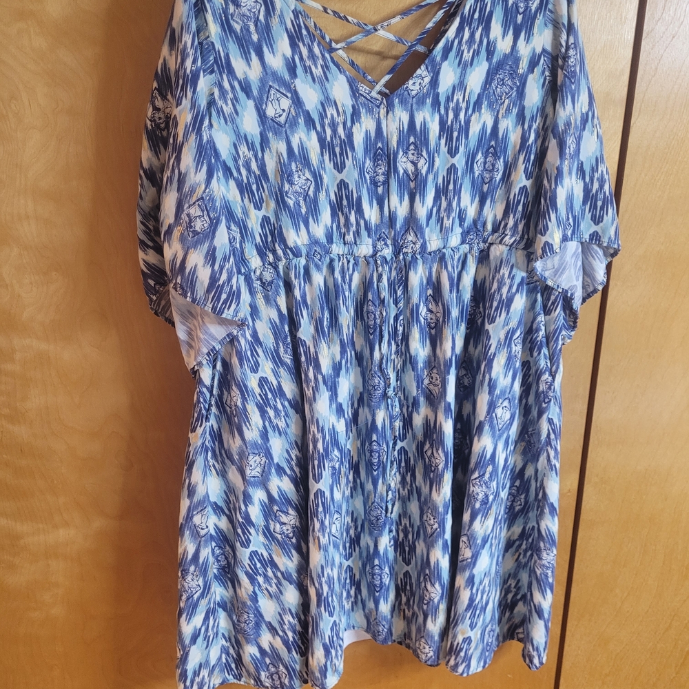 Disney Lion King Mini Dress